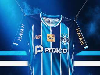 Foto: Divulgação/ Autor Desconhecido/ Site do Grêmio