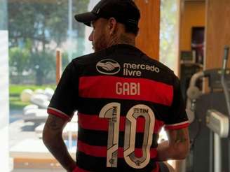 Foto: Reprodução/ Autor Desconhecido/ @neymajr