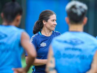 Foto: Caroline Martins/ Grêmio