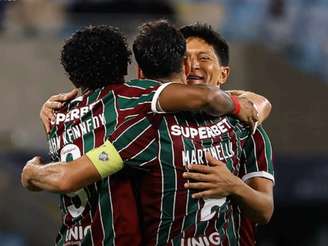 Foto: X / Fluminense