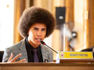 Renato Freitas é o primeiro deputado federal negro eleito do Paraná