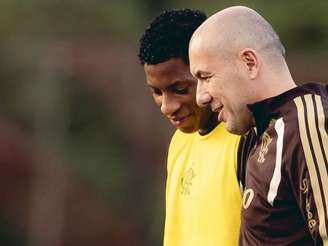 Foto: Adriano Fontes/ Flamengo