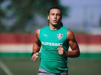 Foto: Lucas Merçon / Fluminense