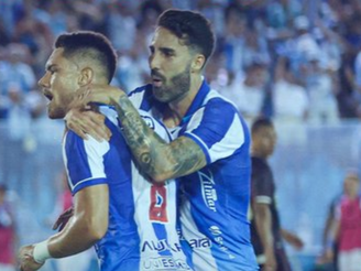 Foto: X / Paysandu