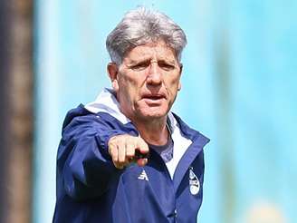 Foto: Lucas Uebel/ Grêmio