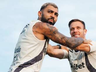 Foto: Raul Baretta/ Santos