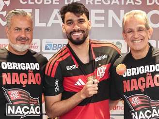 Foto: Gilvan de Souza/ Flamengo
