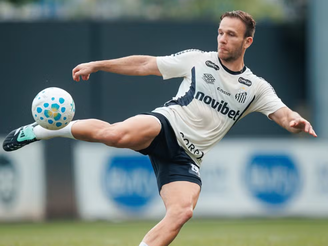 Foto: Raul Baretta/ Santos FC.