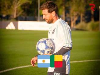 Foto: Divulgação / Instagram @leomessi