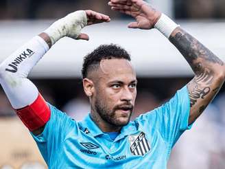 Foto: Raul Baretta/ Santos