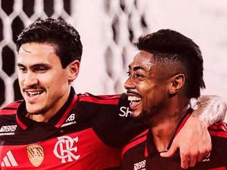 Foto: Gilvan de Souza/ Flamengo