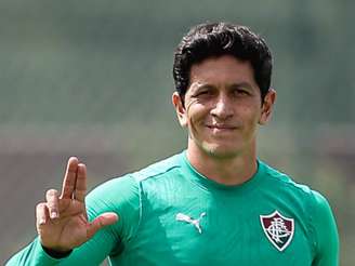 Foto: Lucas Merçon/ Fluminense