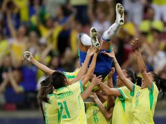 Foto: Lívia Villas Boas/ CBF
