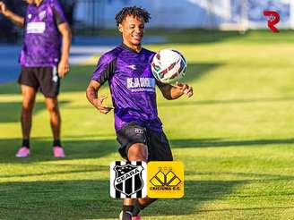 Foto: Felipe Santos / Ceará SC