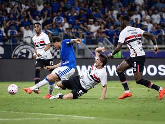 Foto: Gustavo Aleixo/ Cruzeiro