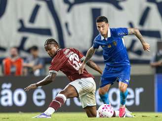 Foto: Richard Ducker/ Grêmio