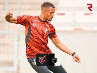 Foto: Luis Miguel Ferreira/athletico.com.br