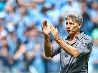 Foto: Lucas Uebel/ Grêmio