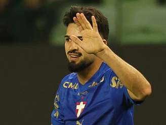 Foto: Reprodução/ Autor Desconhecido/ X @Palmeiras