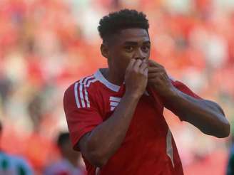 Foto: Ricardo Duarte/ Internacional