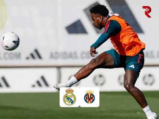 Foto: Divulgação / Instagram @realmadrid
