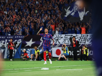 Marcelo Ryan vive bom momento no Japão.