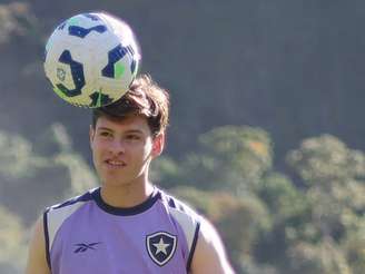 Foto: Vitor Silva/ Botafogo