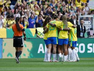 Foto: Luciana Vermell/ CBF
