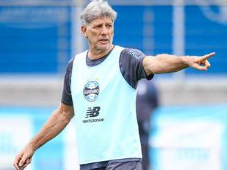 Foto: Lucas Uebel/ Grêmio