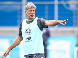 Foto: Lucas Uebel/ Grêmio