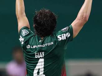 Foto: X / Palmeiras