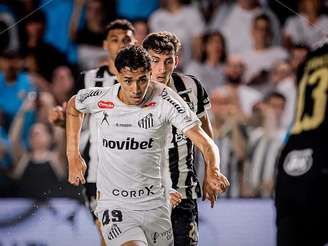 Foto: X / Santos