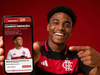 Foto: Reprodução/ Autor Desconhecido/ Site Flamengo
