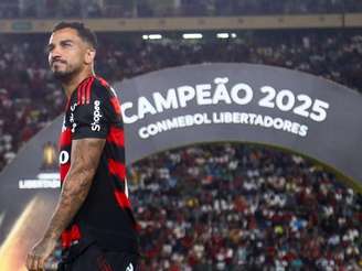 Foto: Gilvan de Souza/ Flamengo