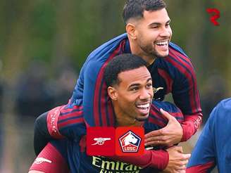 Foto: Divulgação / Instagram @arsenal