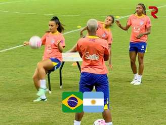 Foto: Divulgação / Instagram @selecaofemininadefutebol