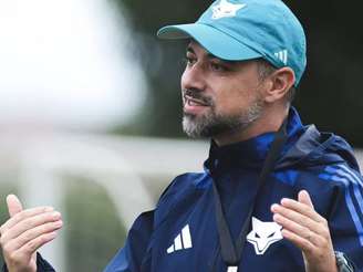 Foto: Gustavo Martins/ Cruzeiro