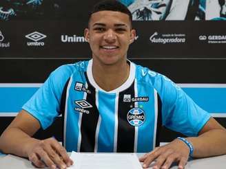 Foto: Lucas Uebel/ Grêmio