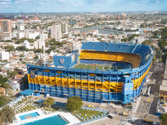 Foto: Site / Boca Juniors