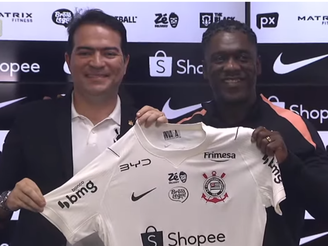 Foto: Reprodução / Corinthians Tv