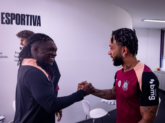 Foto: Rodrigo Coca / Corinthians
