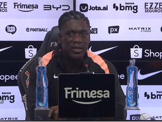 Foto: Reprodução / Corinthians TV