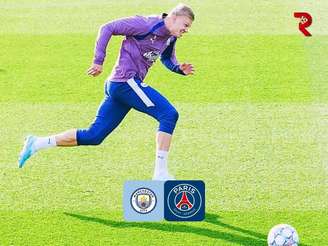 Foto: Divulgação / Instagram @mancity