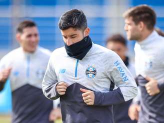 Foto: Lucas Uebel/ Grêmio