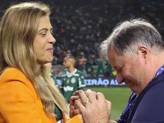 Foto: Reprodução/ Autor Desconhecido/ Site do Palmeiras