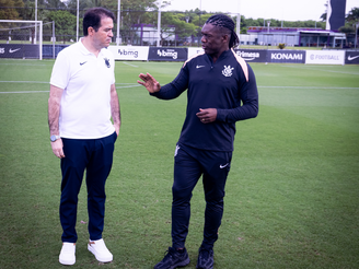 Foto: Rodrigo Coca / Corinthians