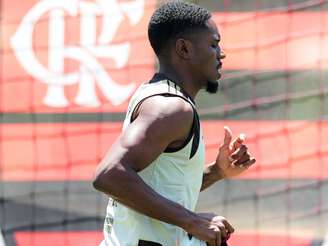 Foto: Gilvan de Souza/ Flamengo
