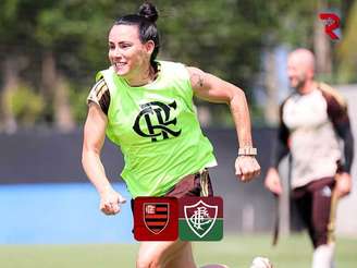 Foto: Divulgação / Instagram @flamengofutebolfeminino