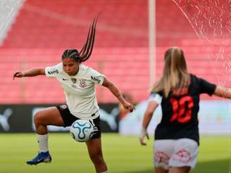 Foto: X / Corinthians