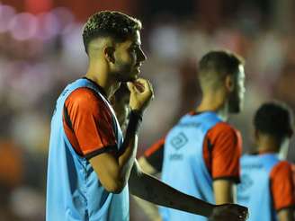 Foto: Gustavo Oliveira/ Athletico-PR